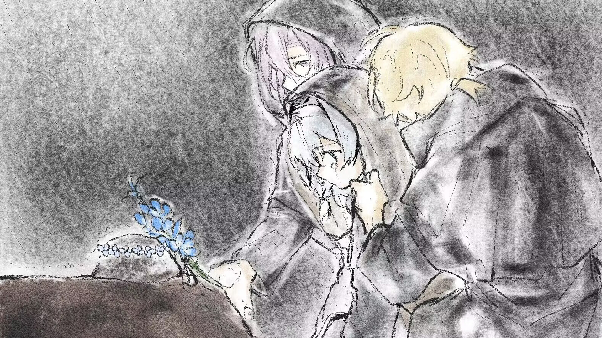 Calamity Black Dragon and the Princess of Lies