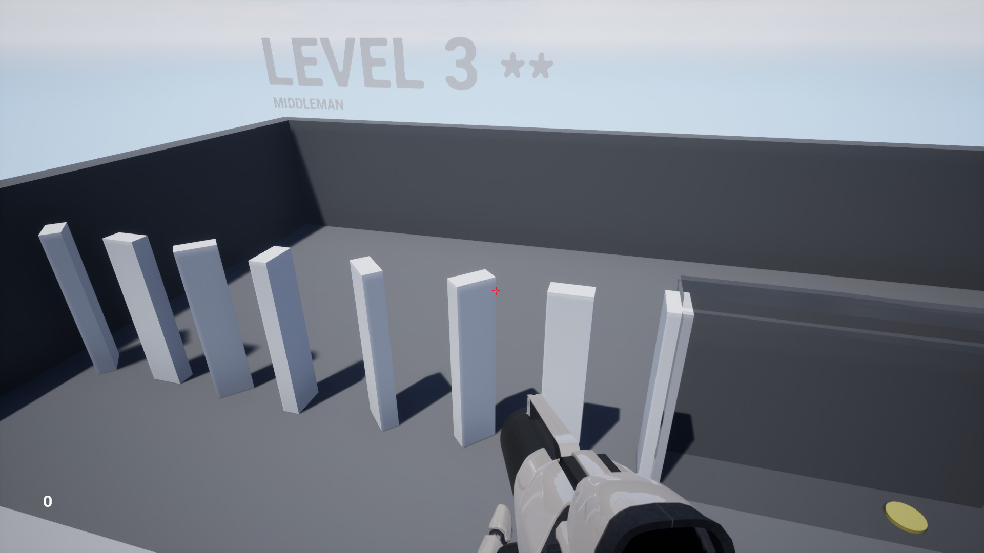 Default Unreal Physics and Assets AKA DUPA Project