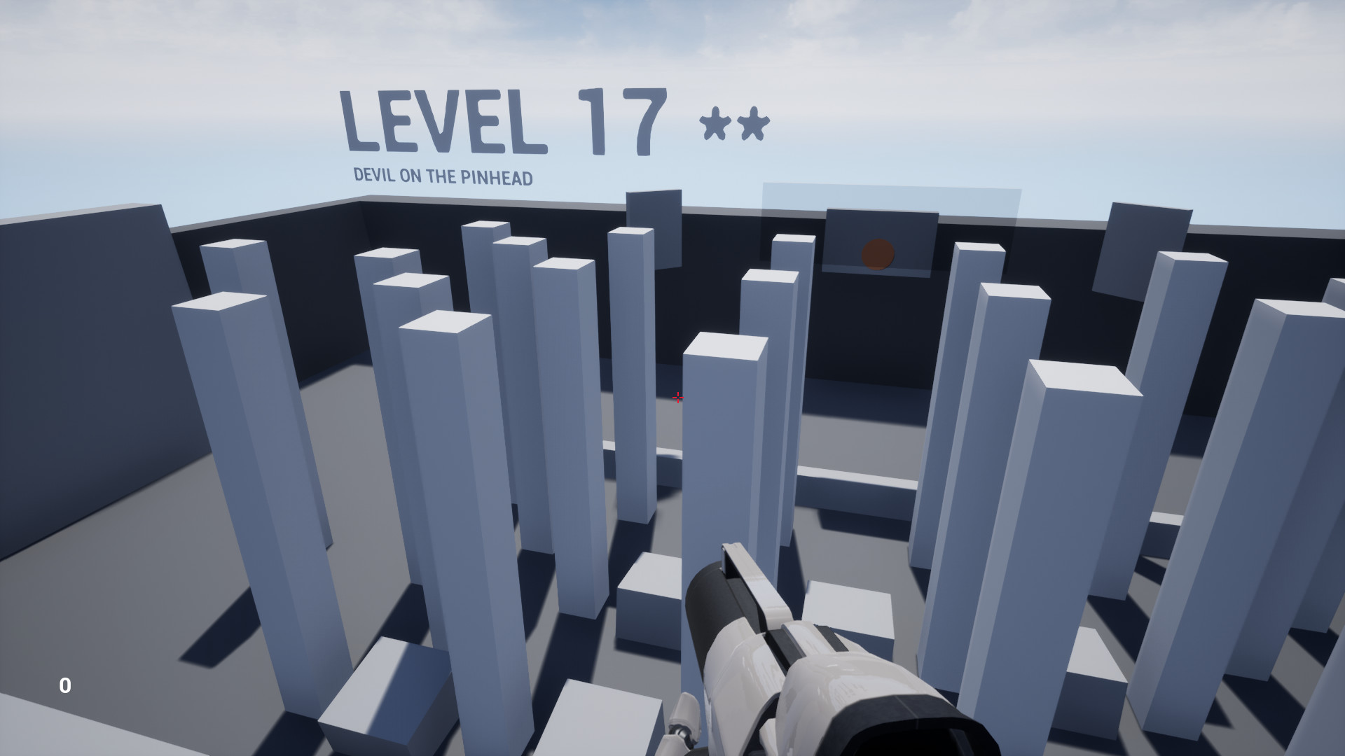 Default Unreal Physics and Assets AKA DUPA Project