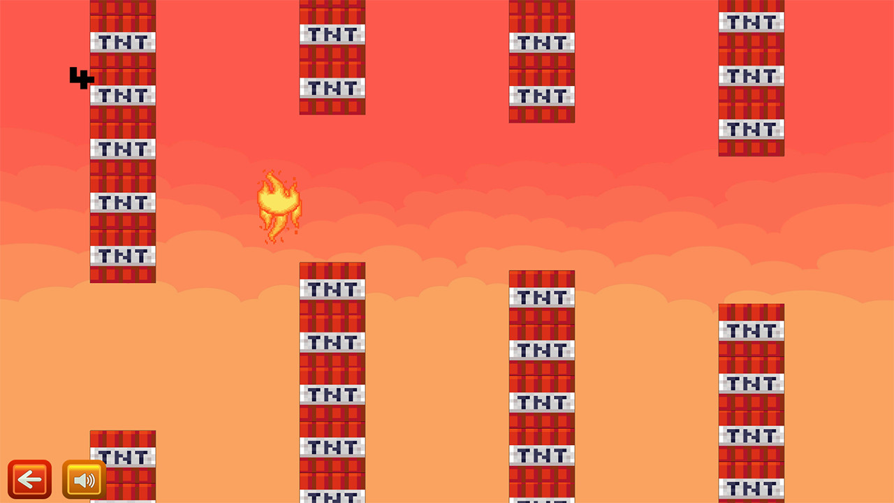 Splash Fly Fire