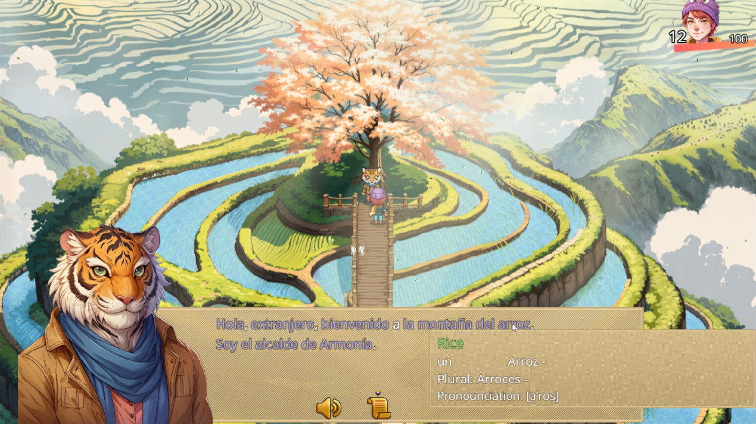 WonderLang Spanish