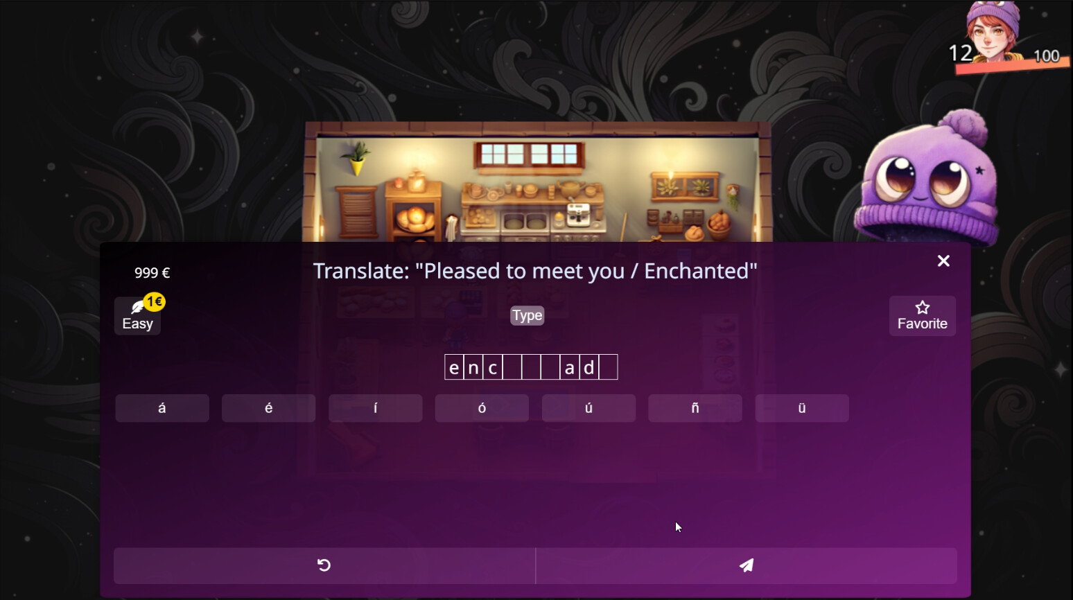 WonderLang Spanish