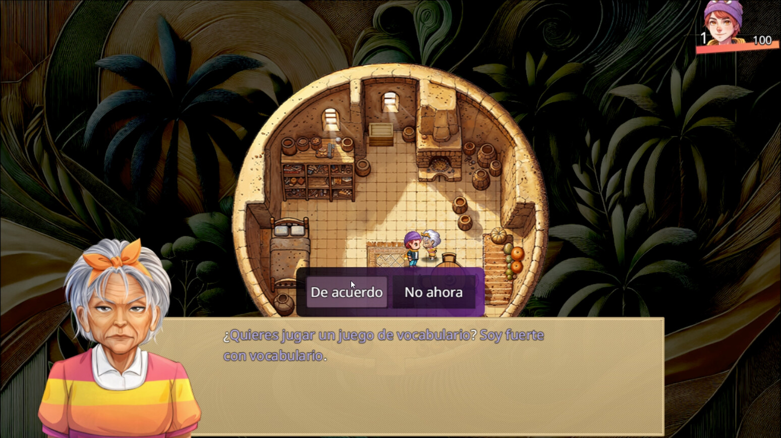 WonderLang Spanish