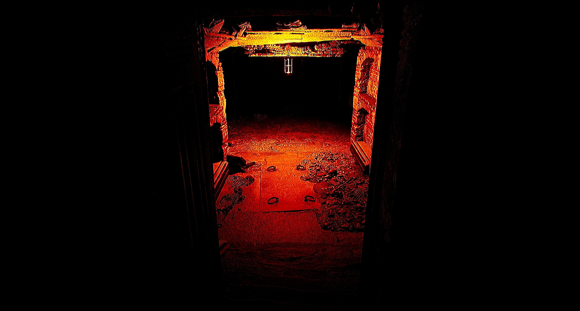 The Cemetery Shift