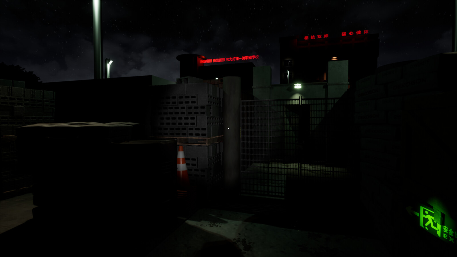 Palpitations and Fears