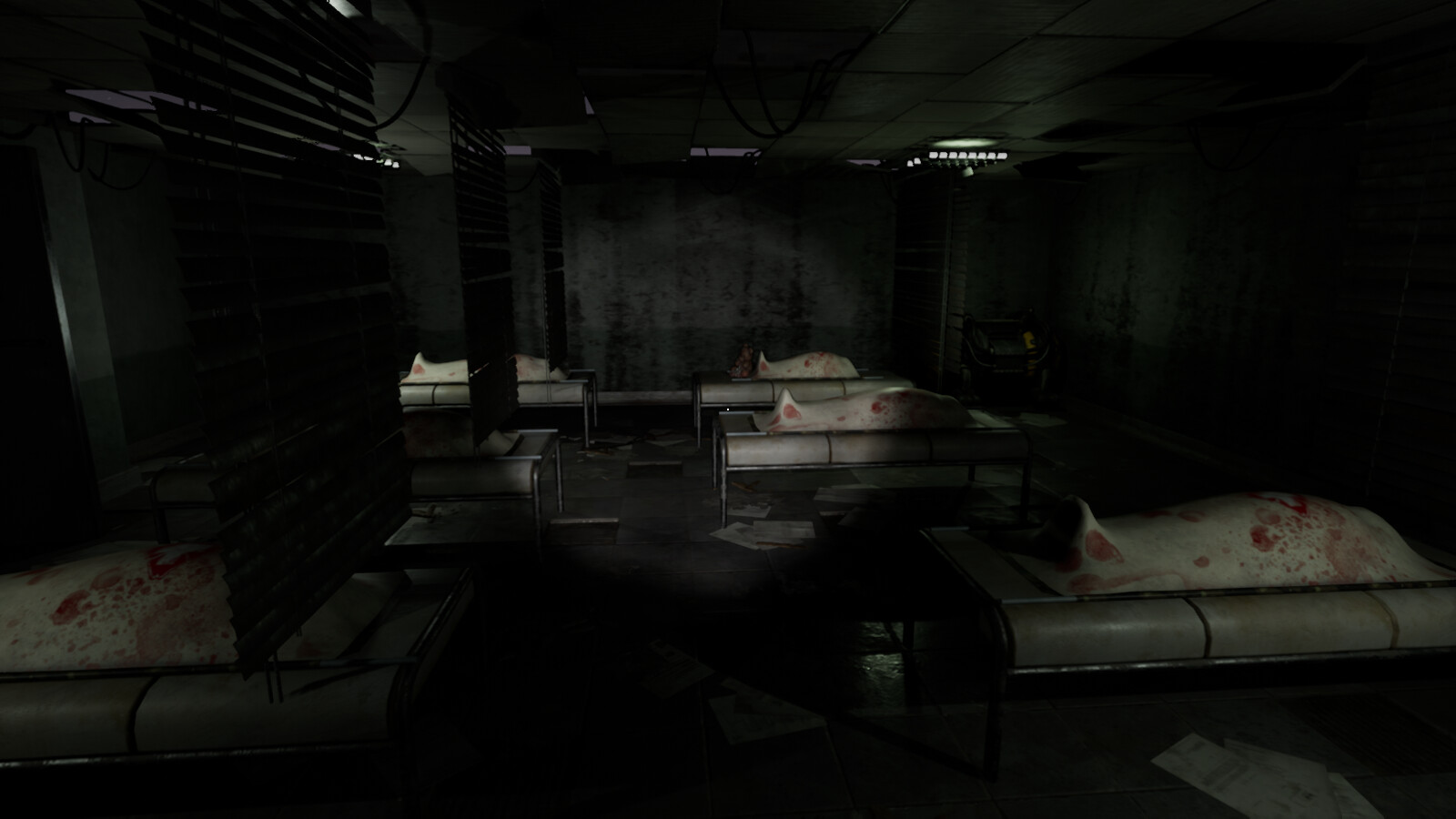 Palpitations and Fears