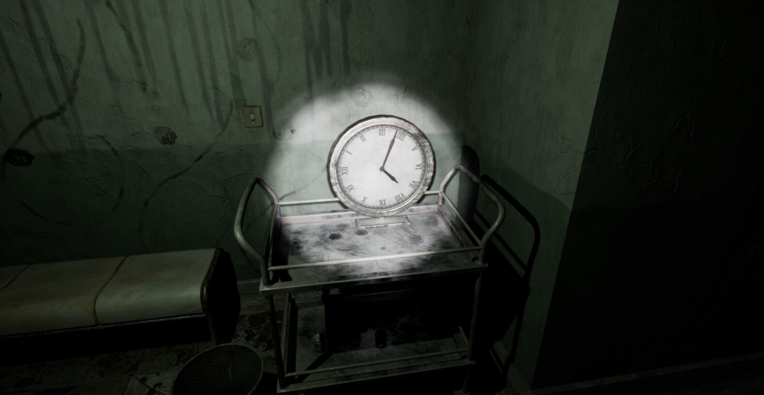 Palpitations and Fears