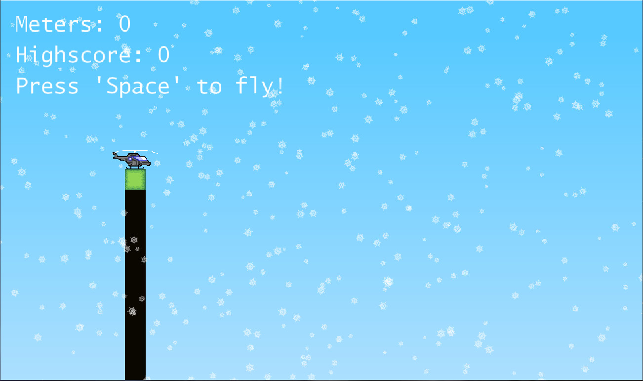 Helicopter 2.0