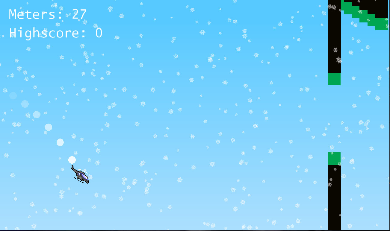 Helicopter 2.0