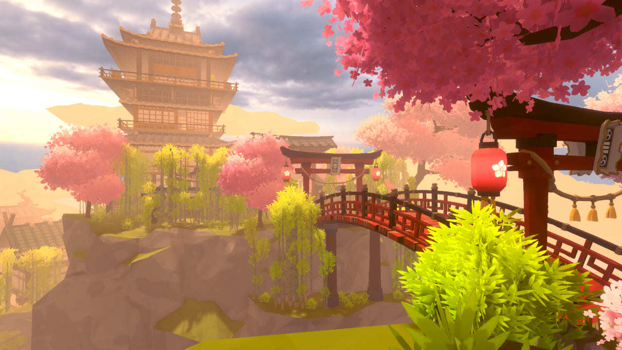 Sakura Peak