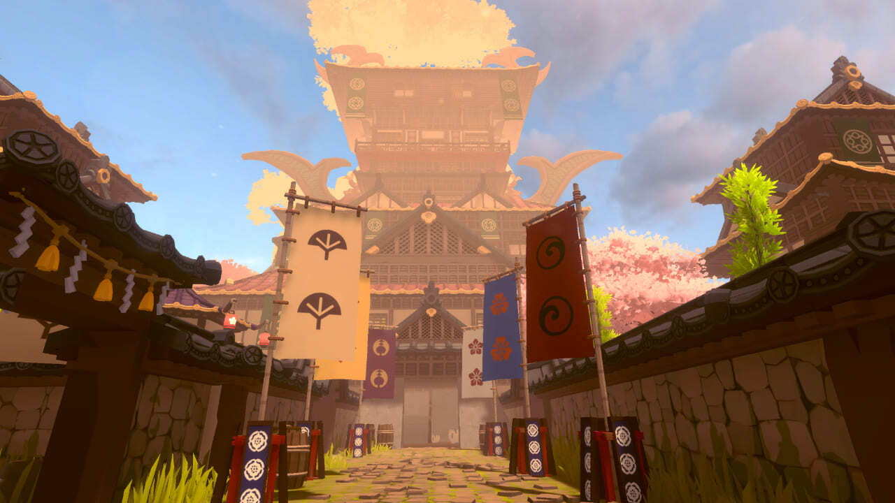 Sakura Peak
