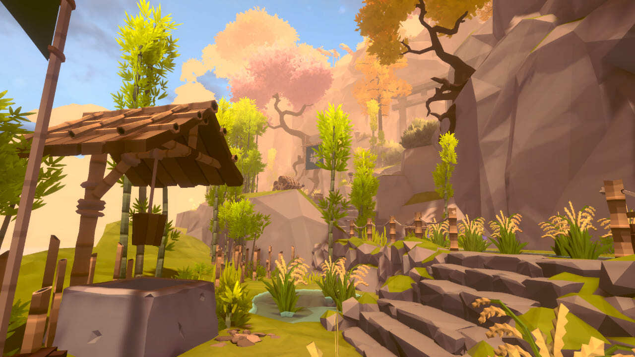 Sakura Peak