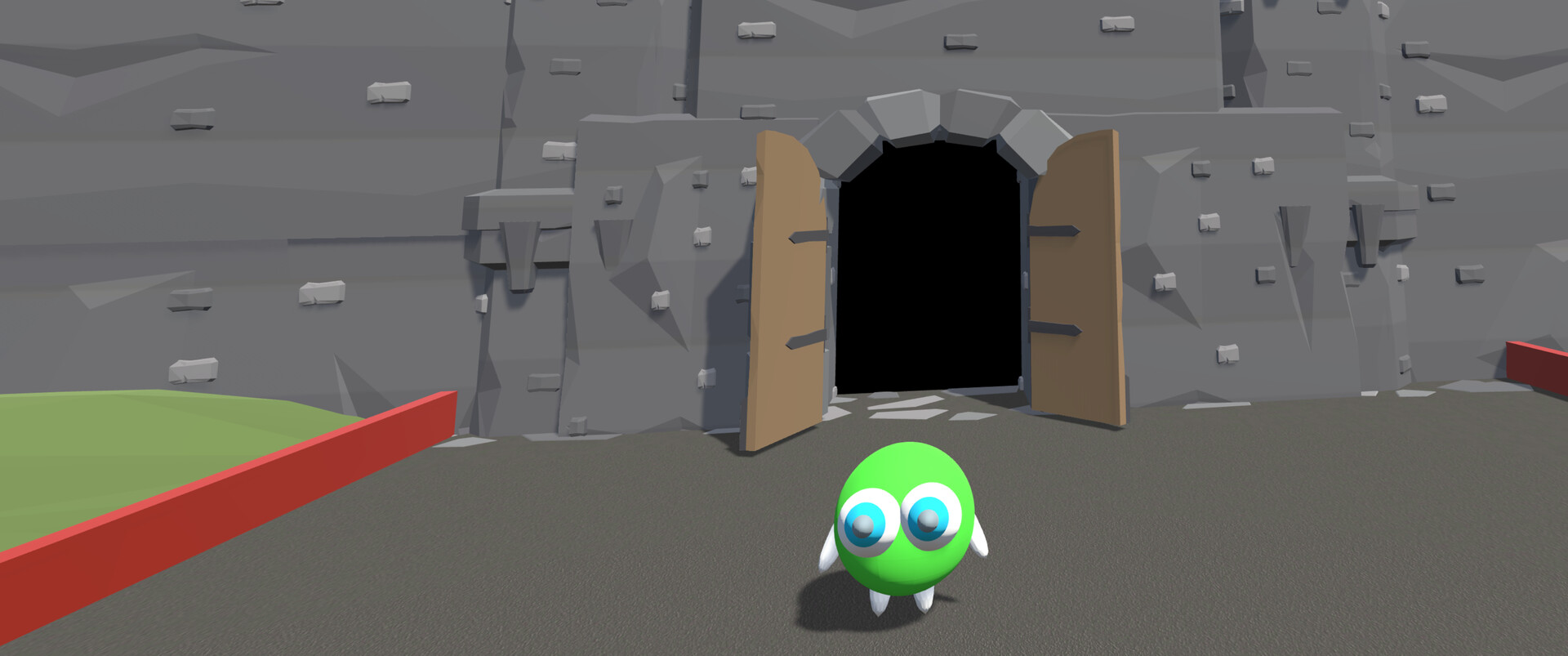 Gripper’s 3D/VR Adventure