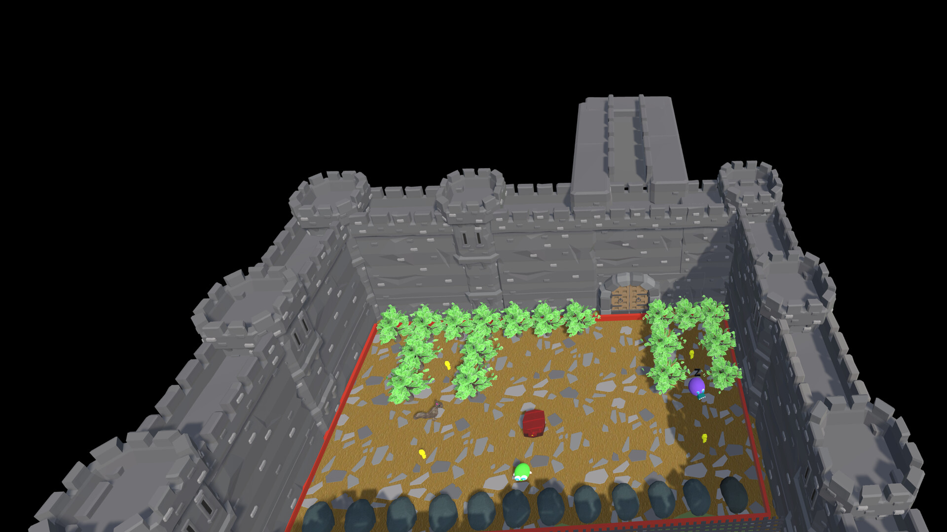 Gripper’s 3D/VR Adventure