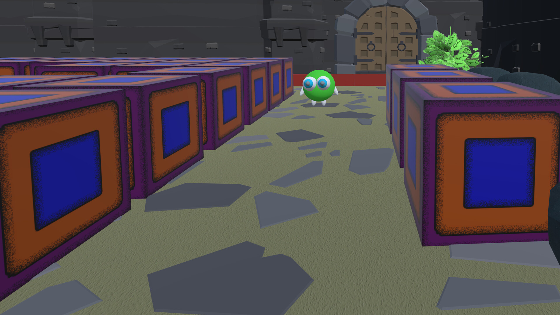 Gripper’s 3D/VR Adventure