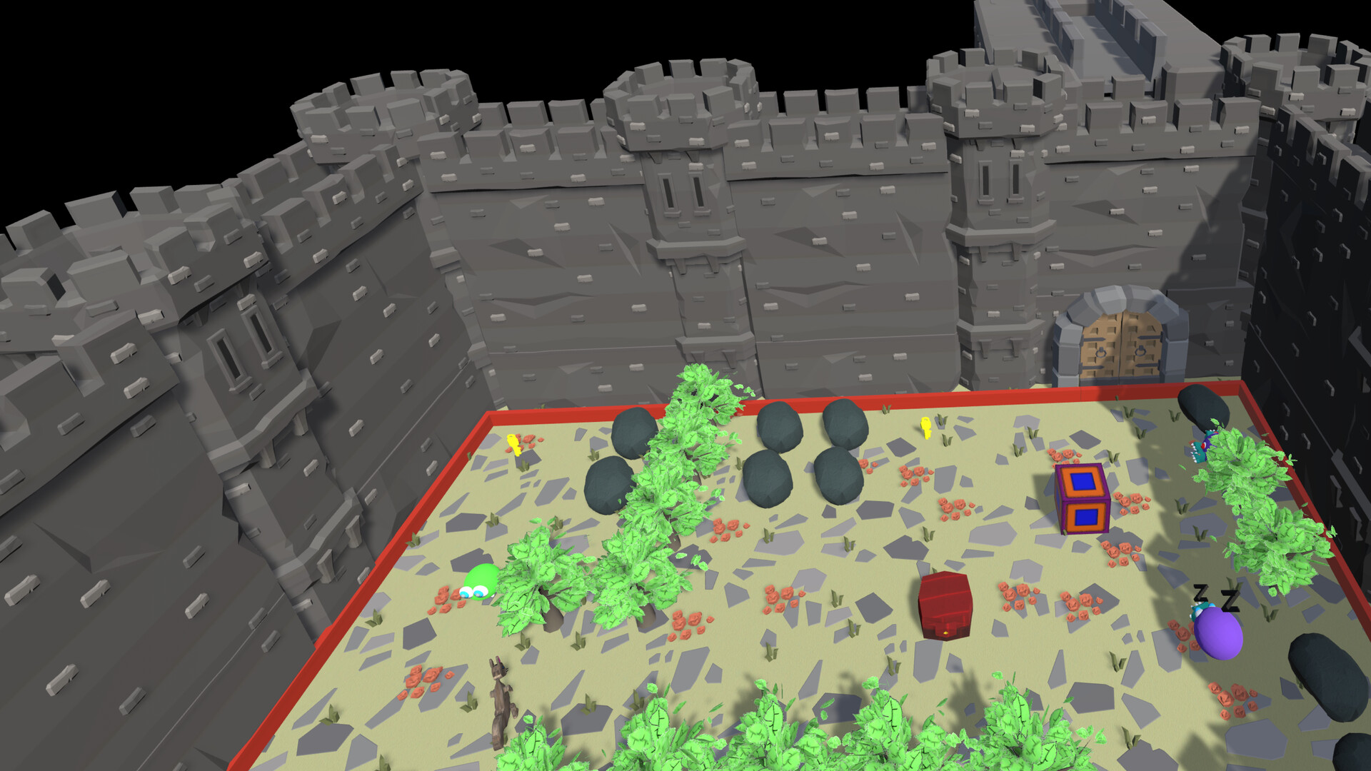 Gripper’s 3D/VR Adventure