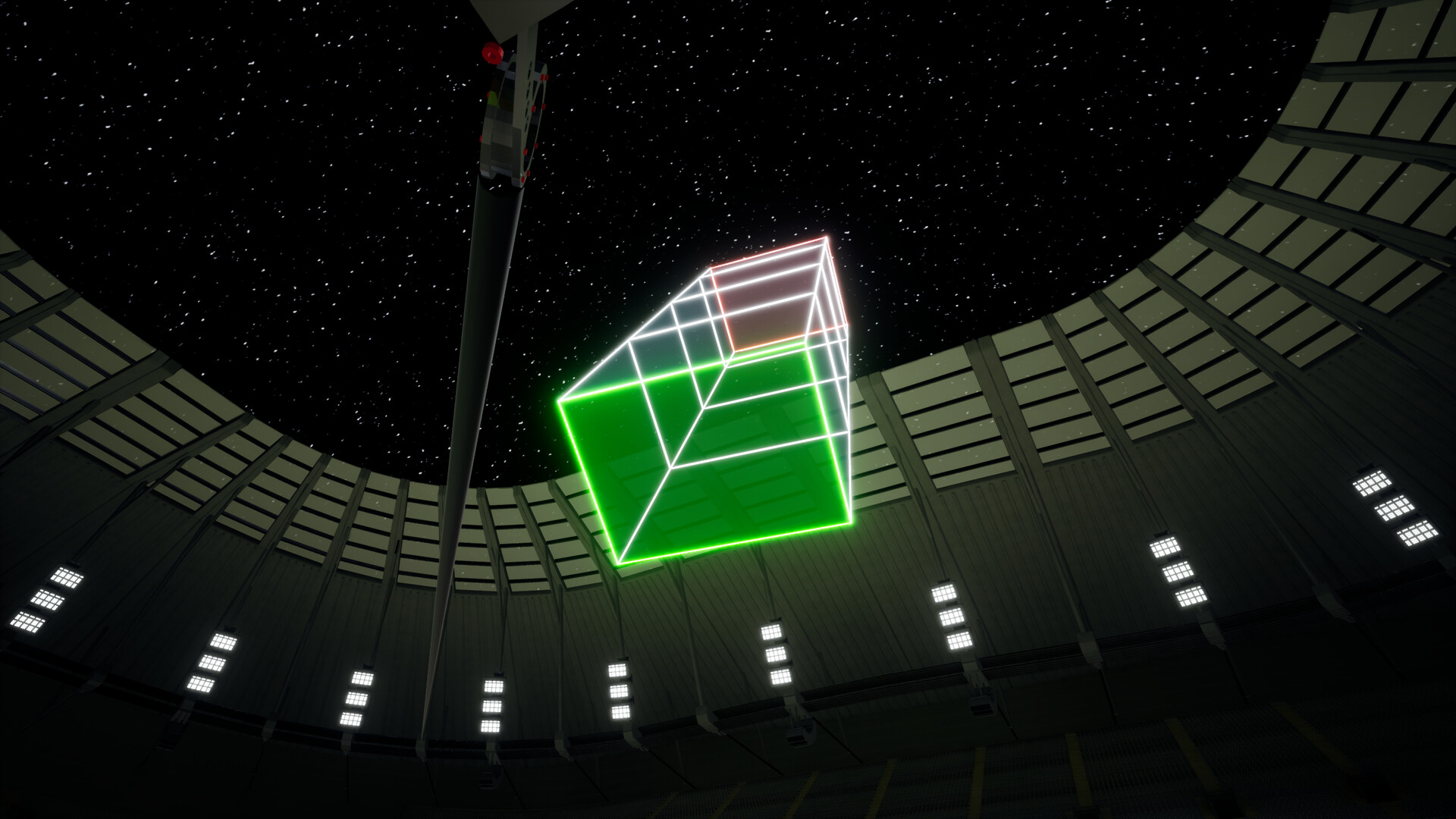 Aerial Camera Simulator