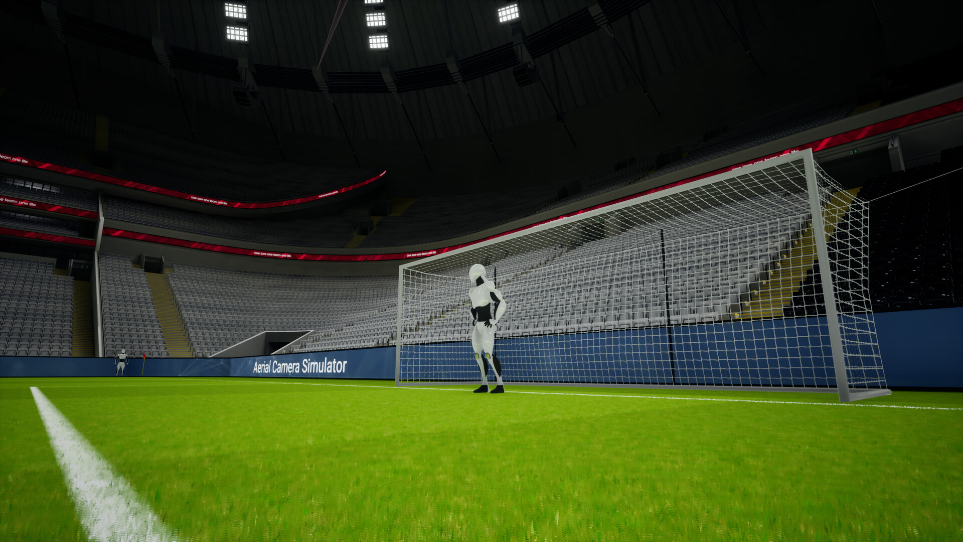 Aerial Camera Simulator