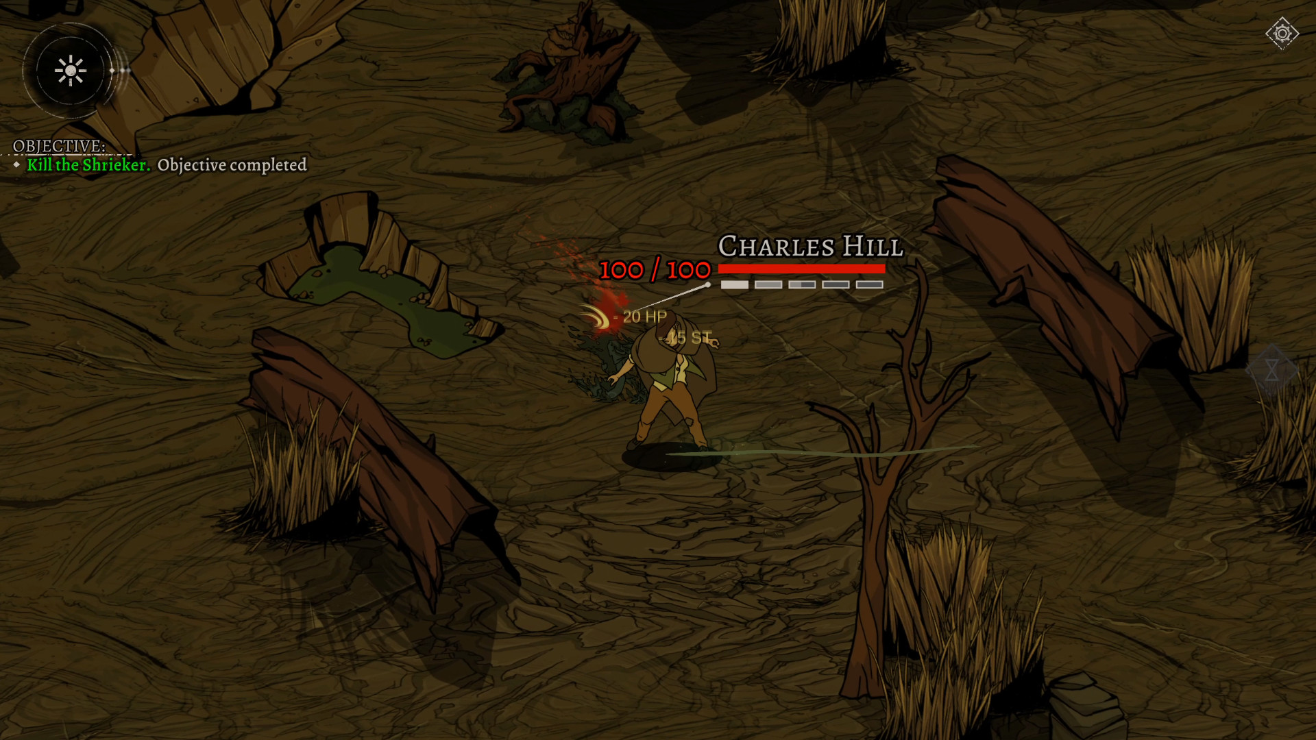 Alder’s Blood: Prologue