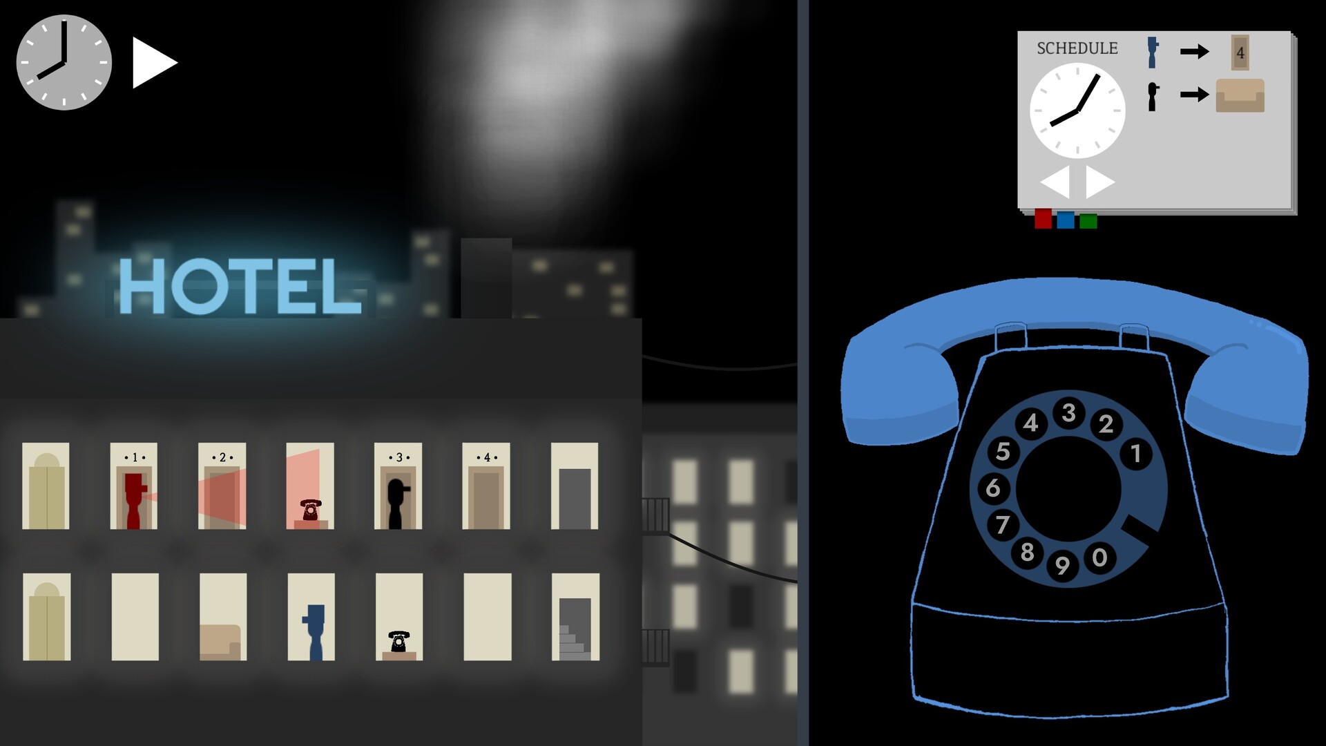 Landline