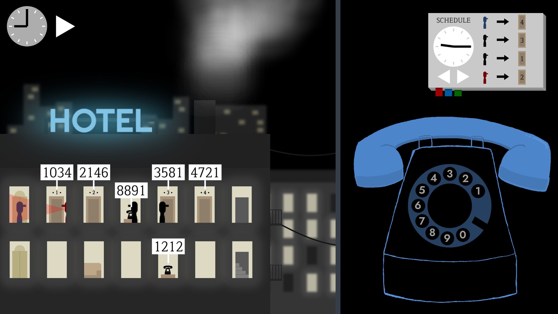 Landline