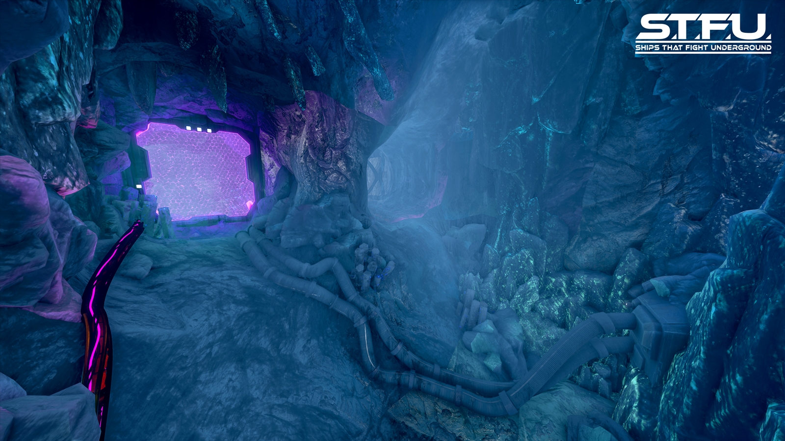 Ships That Fly Underground