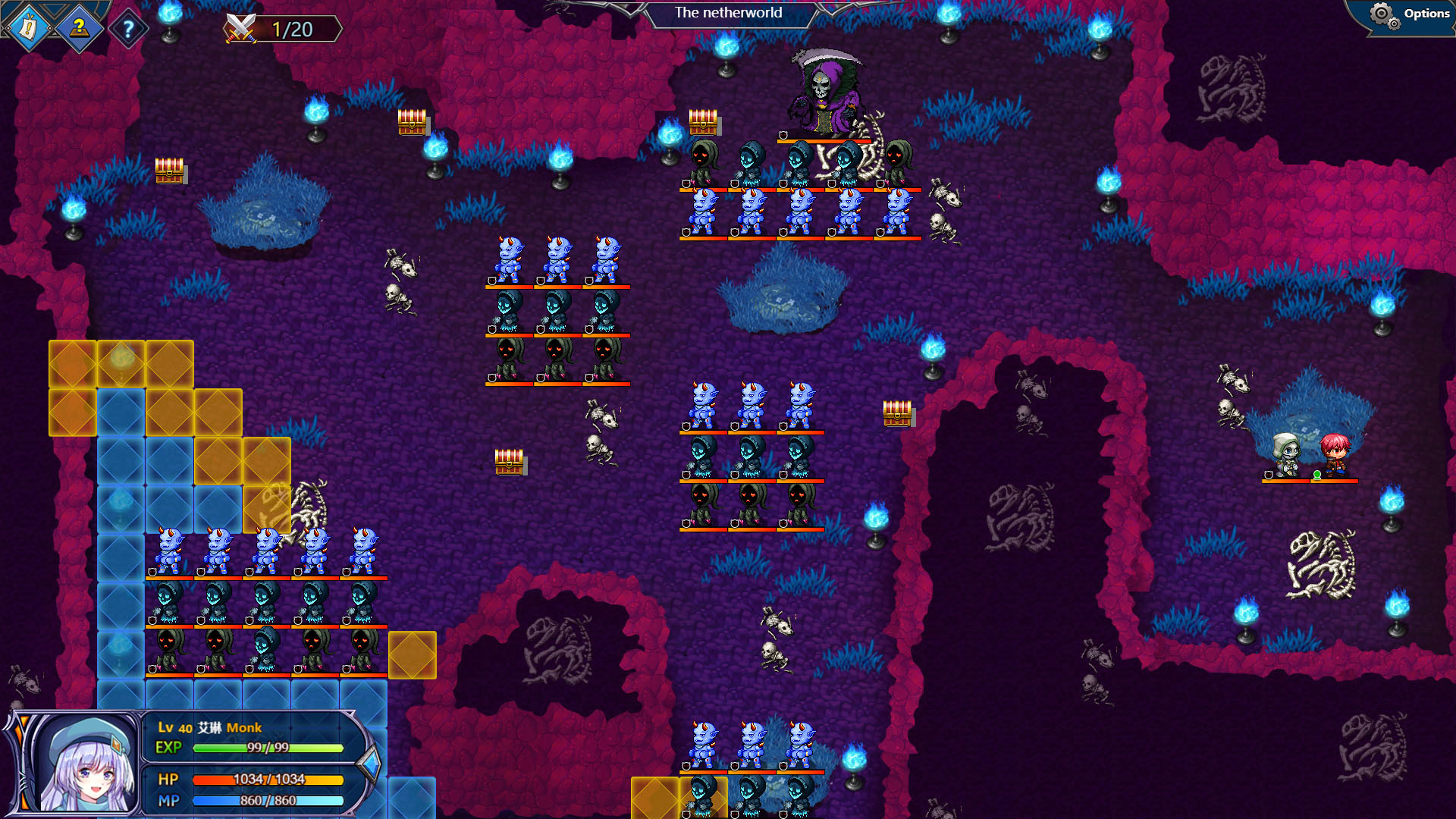 Tactics &amp; Strategy Master 3: Gemini Strategy