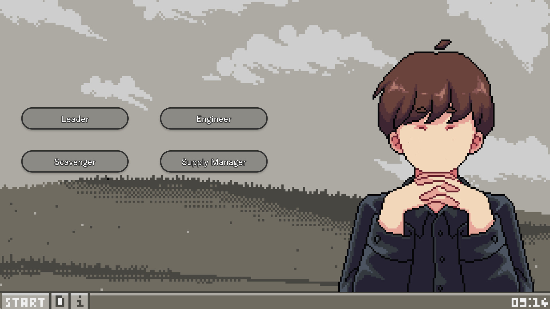 Your Personality Test