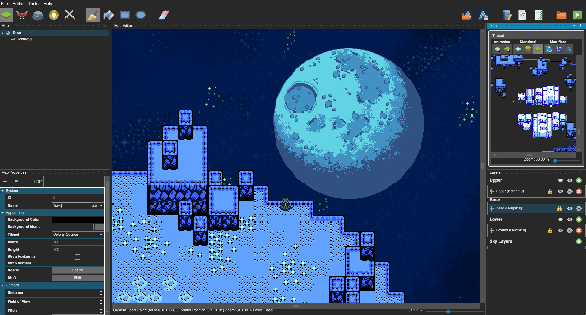 RPG Architect