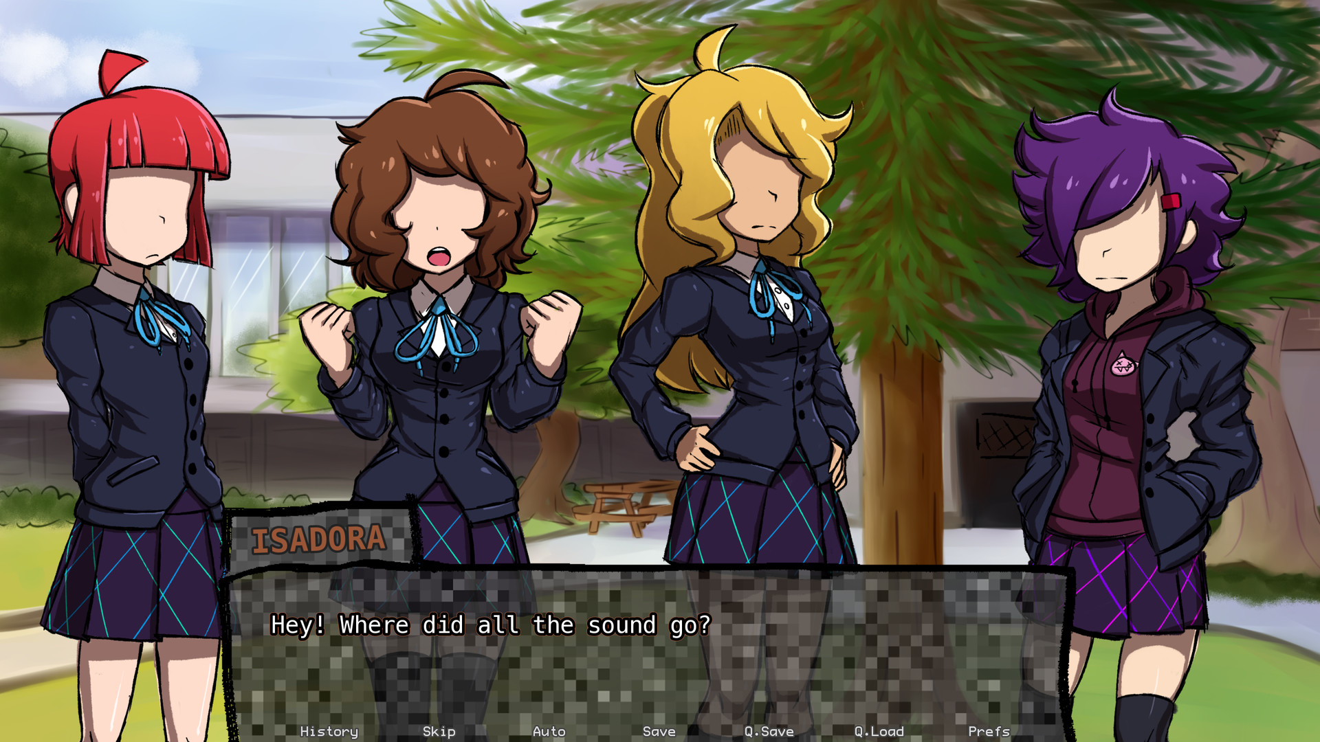 MetaWare High School Demo