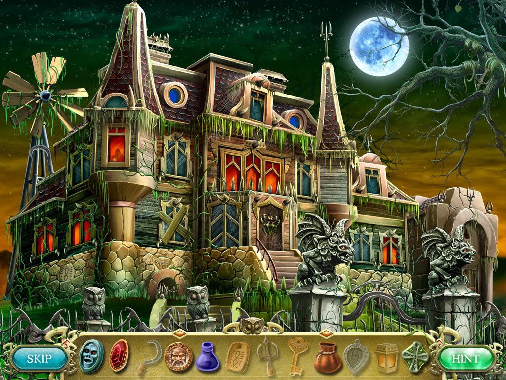 Cursed House 3