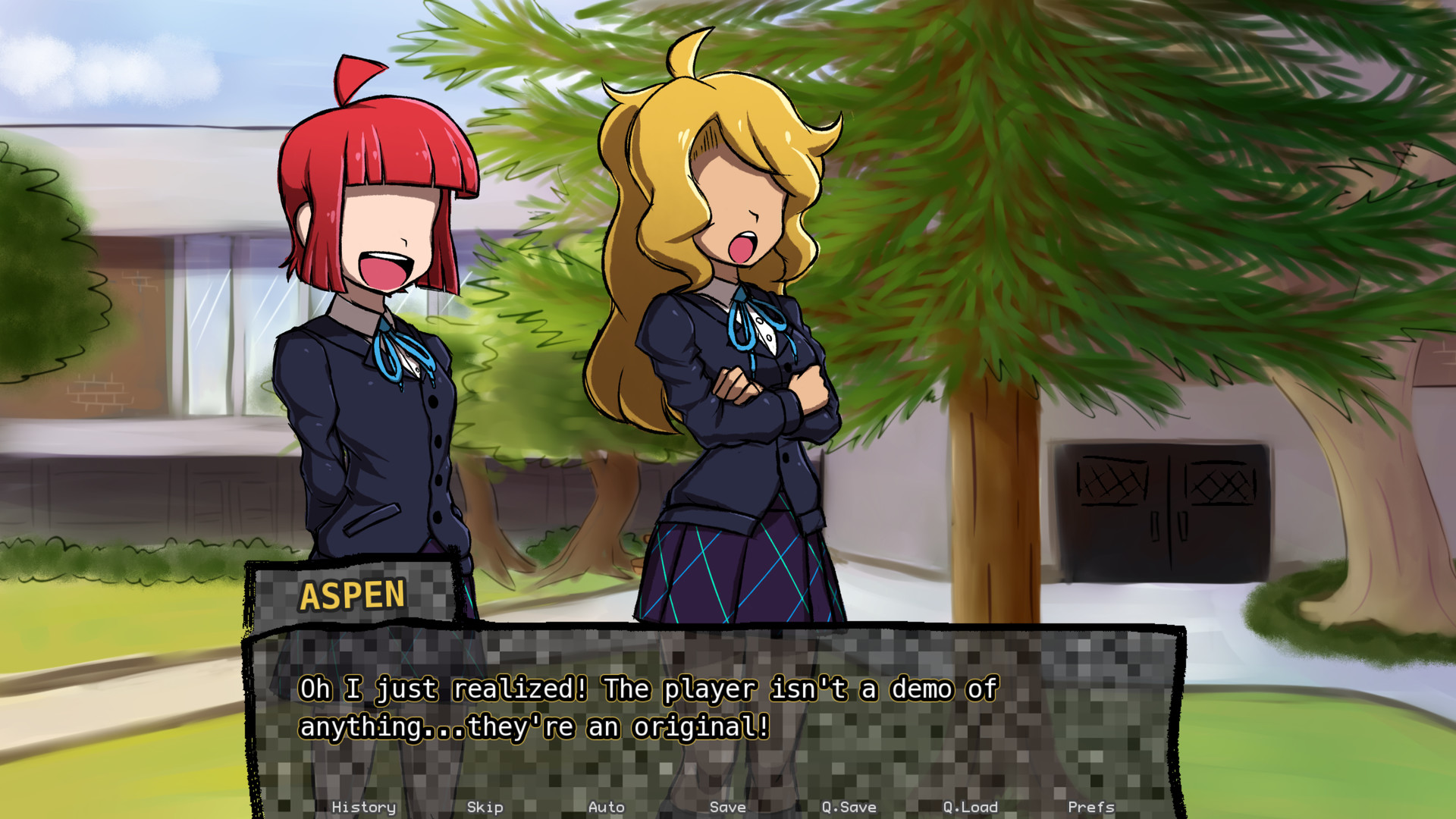 MetaWare High School Demo