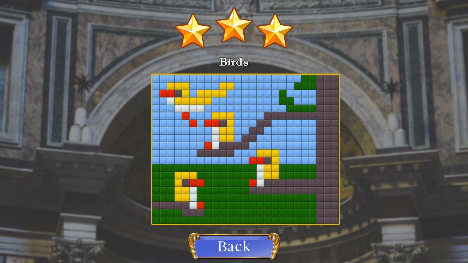 Prime Mosaic
