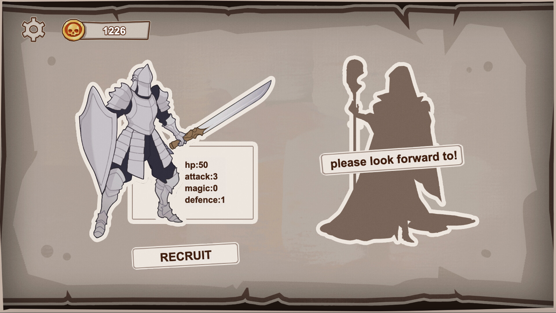 Alchemy in Dungeon