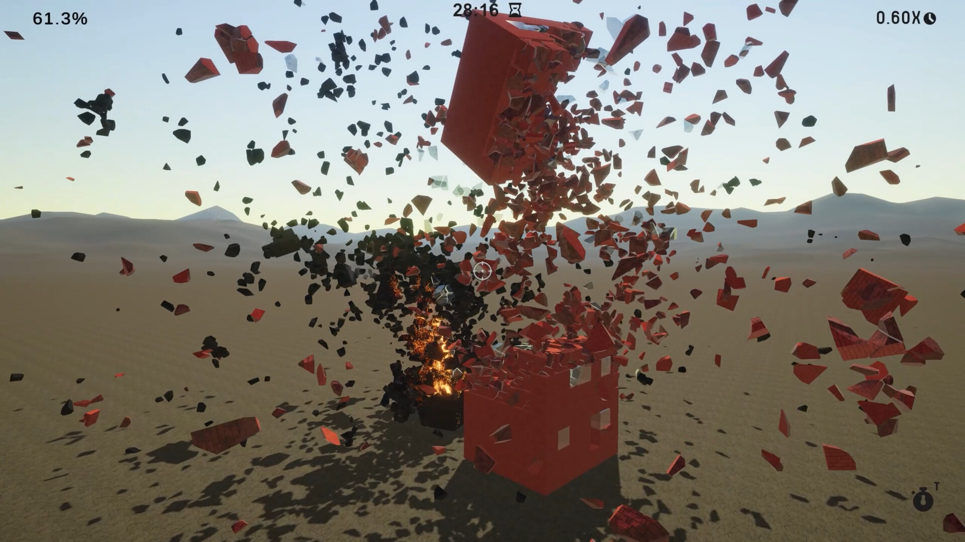 Ultimate Destruction Simulator