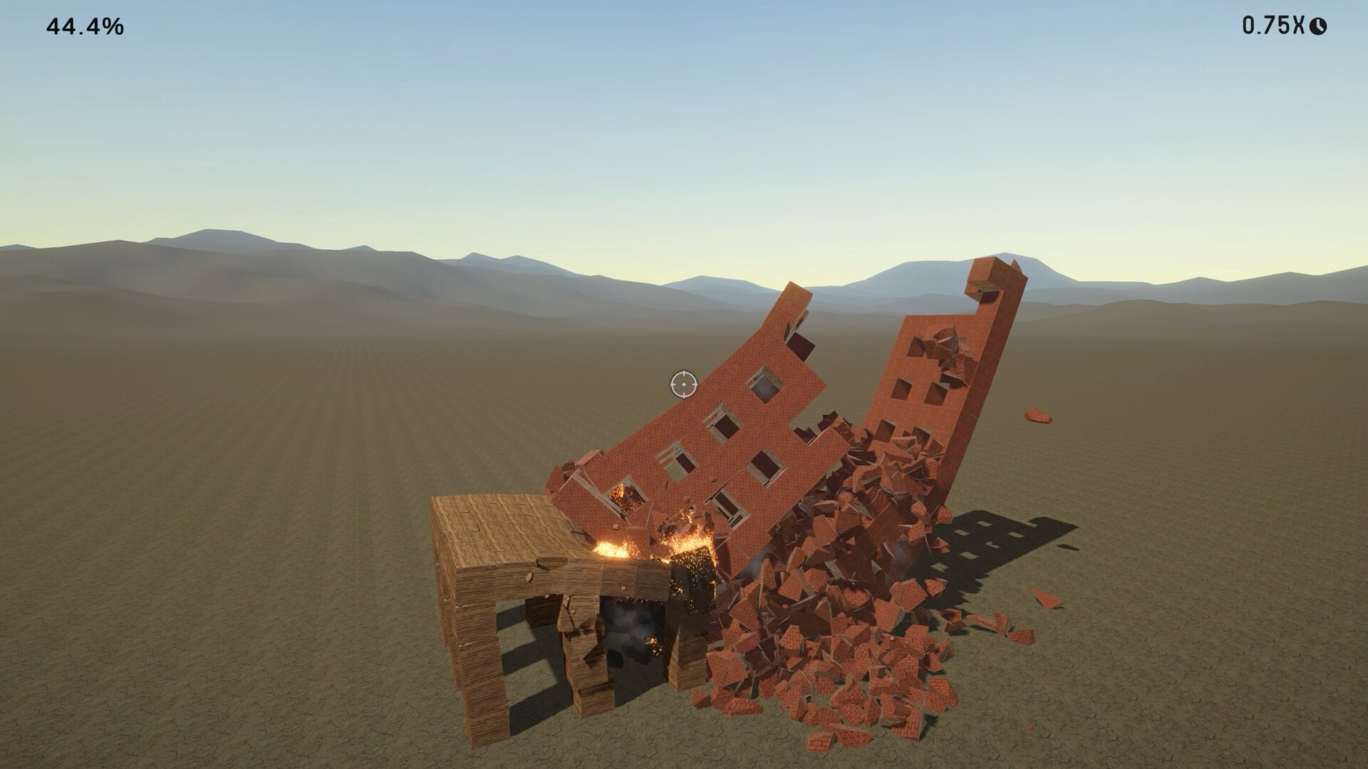 Ultimate Destruction Simulator