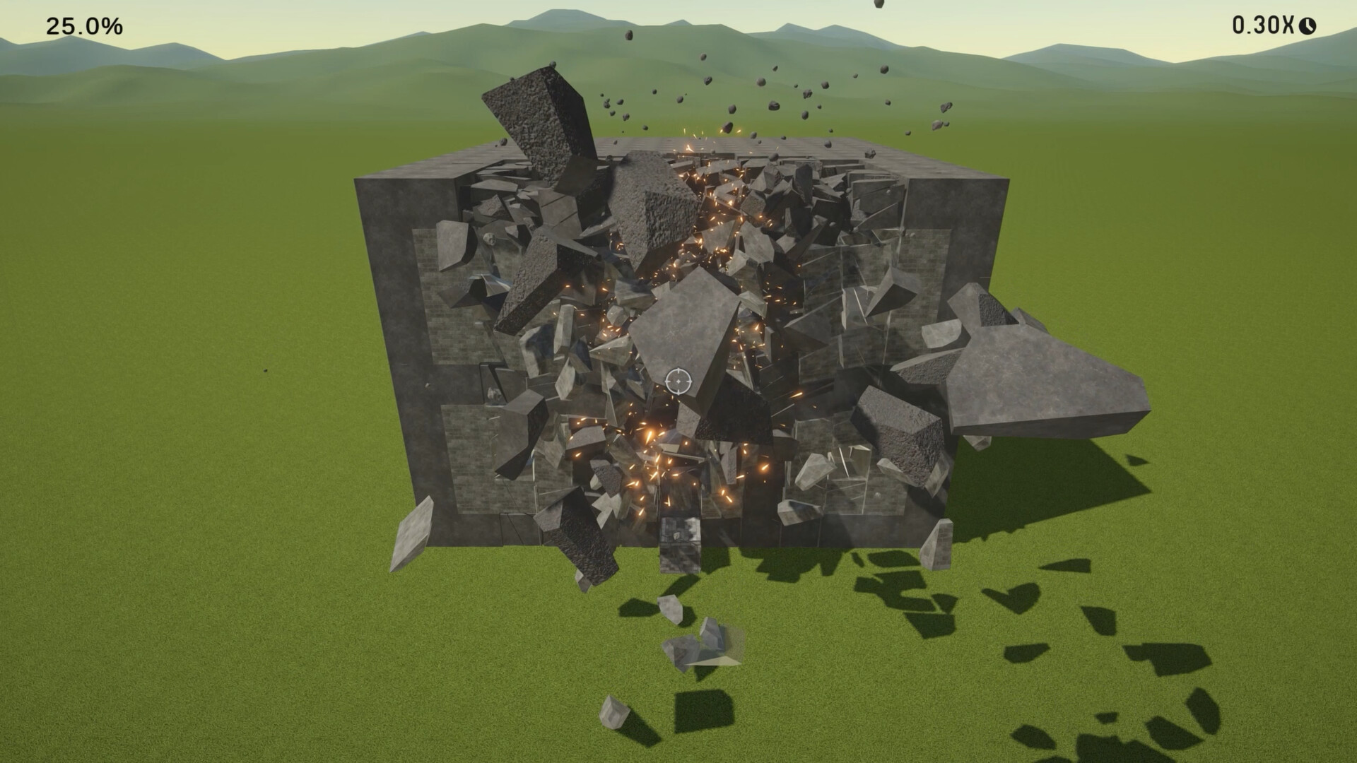 Ultimate Destruction Simulator