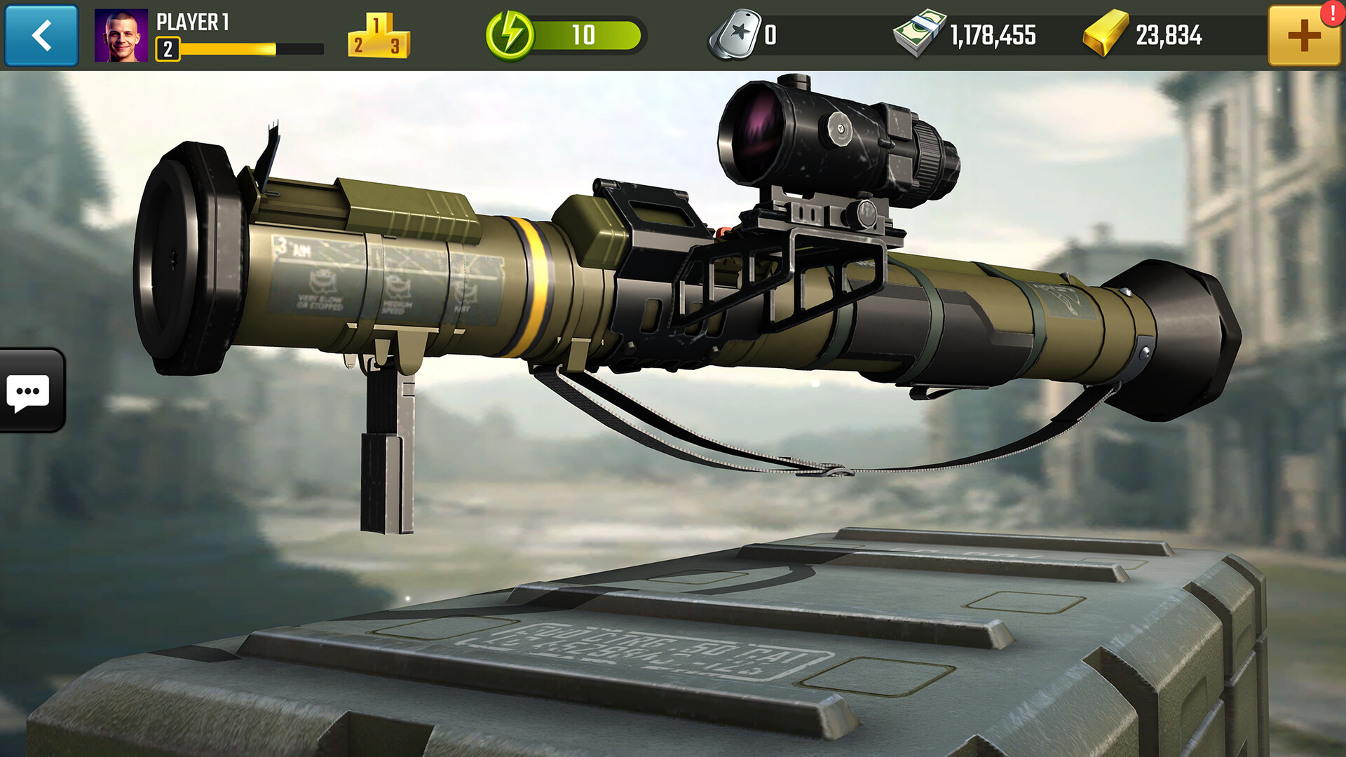 War Sniper