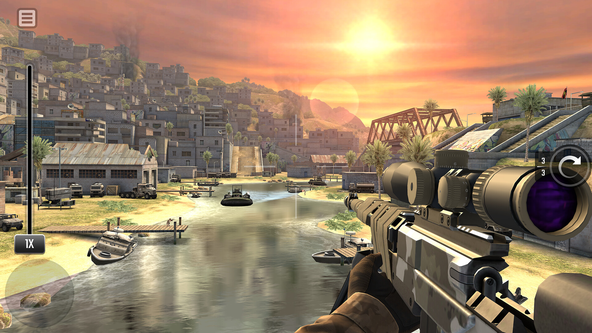 War Sniper
