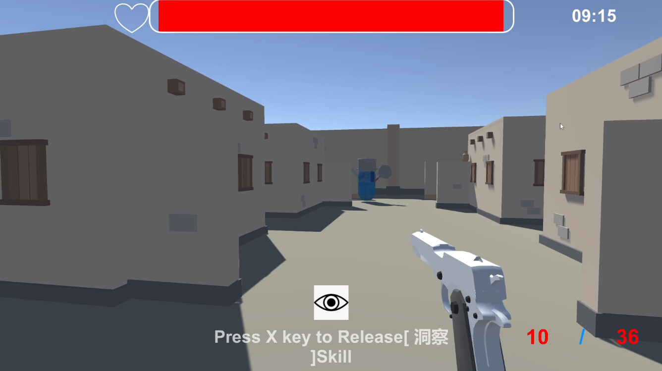 FPS Hero