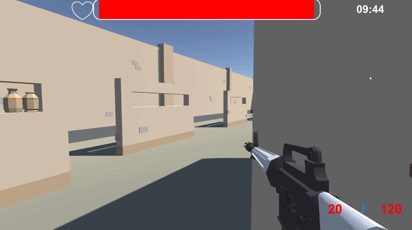 FPS Hero