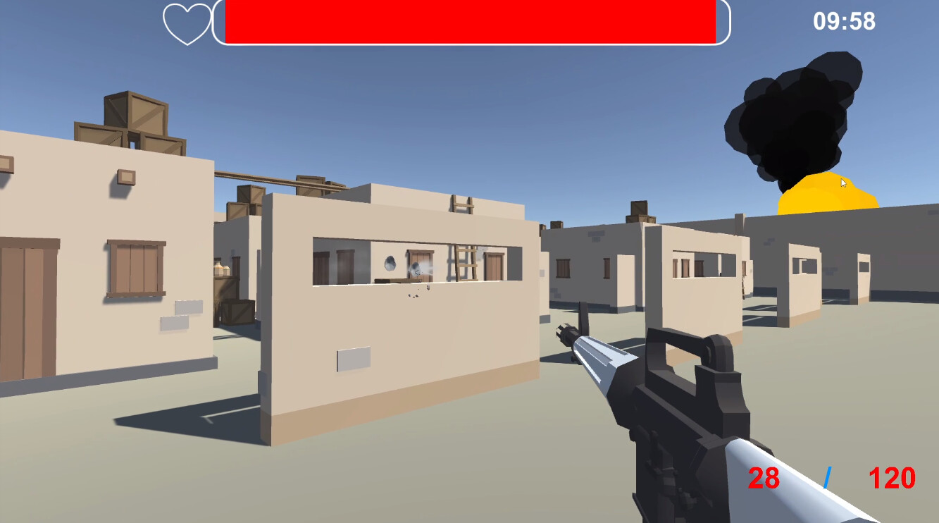 FPS Hero