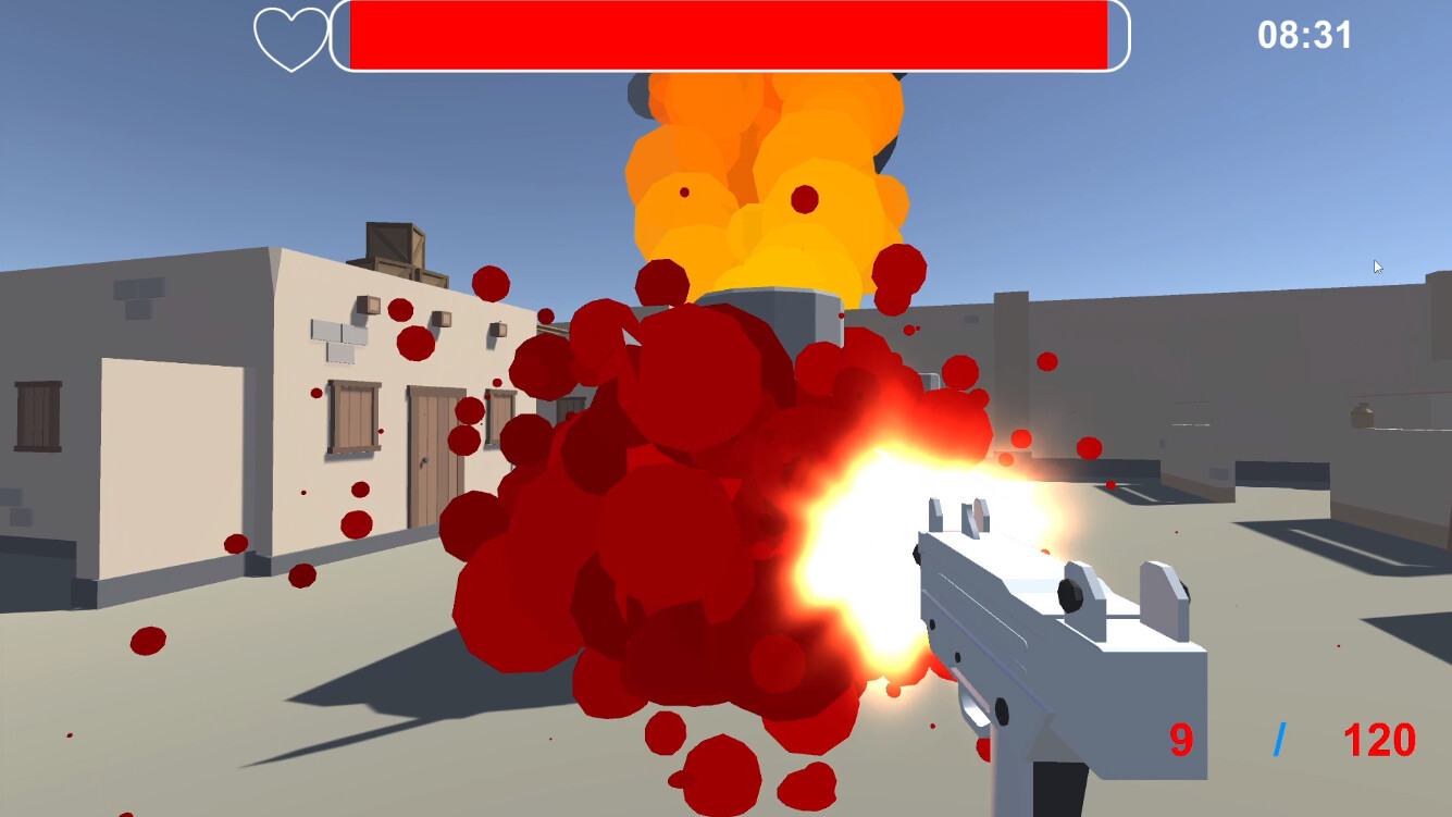 FPS Hero
