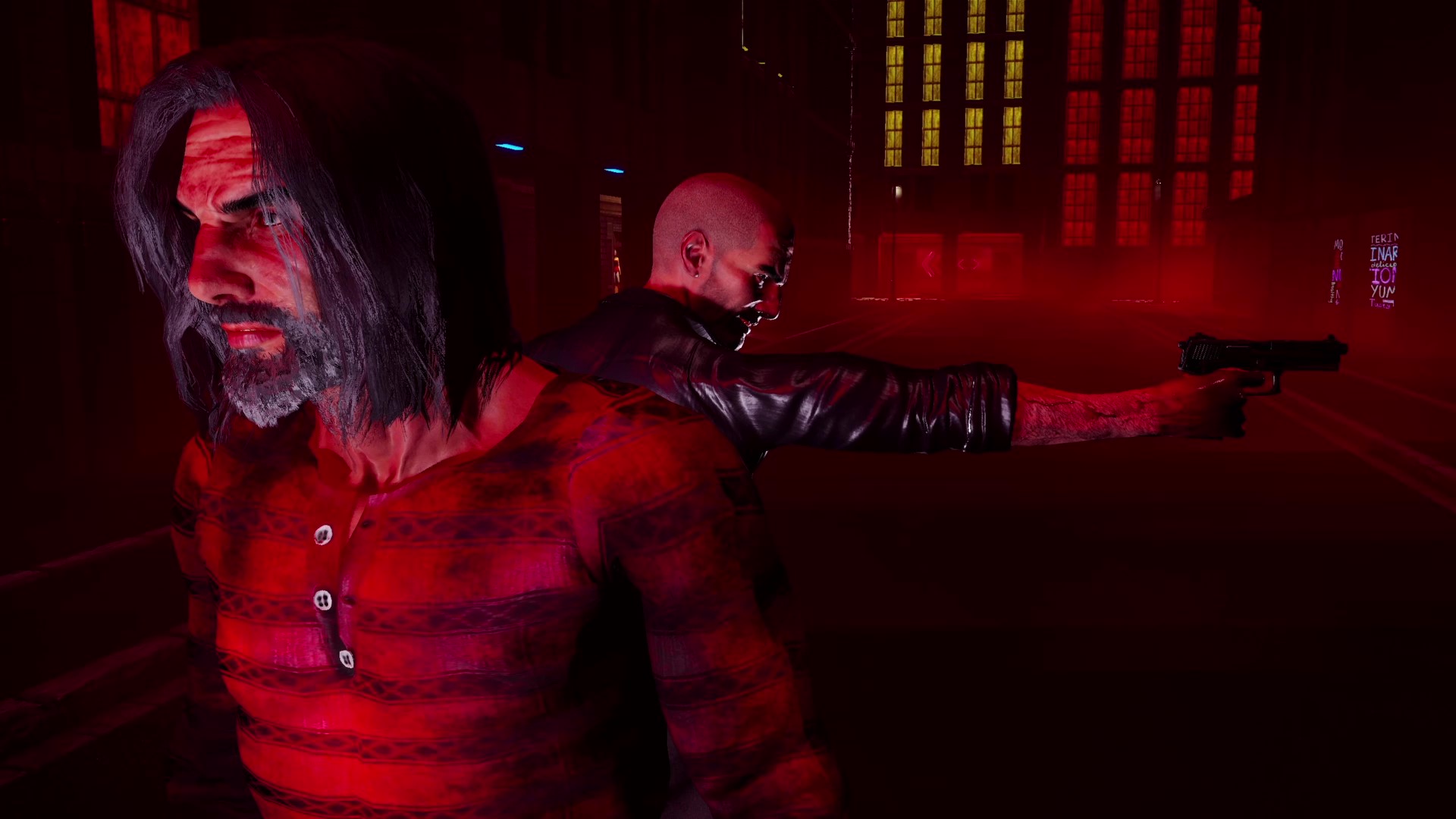 Johnny Boy: Red Moon’s Kiss