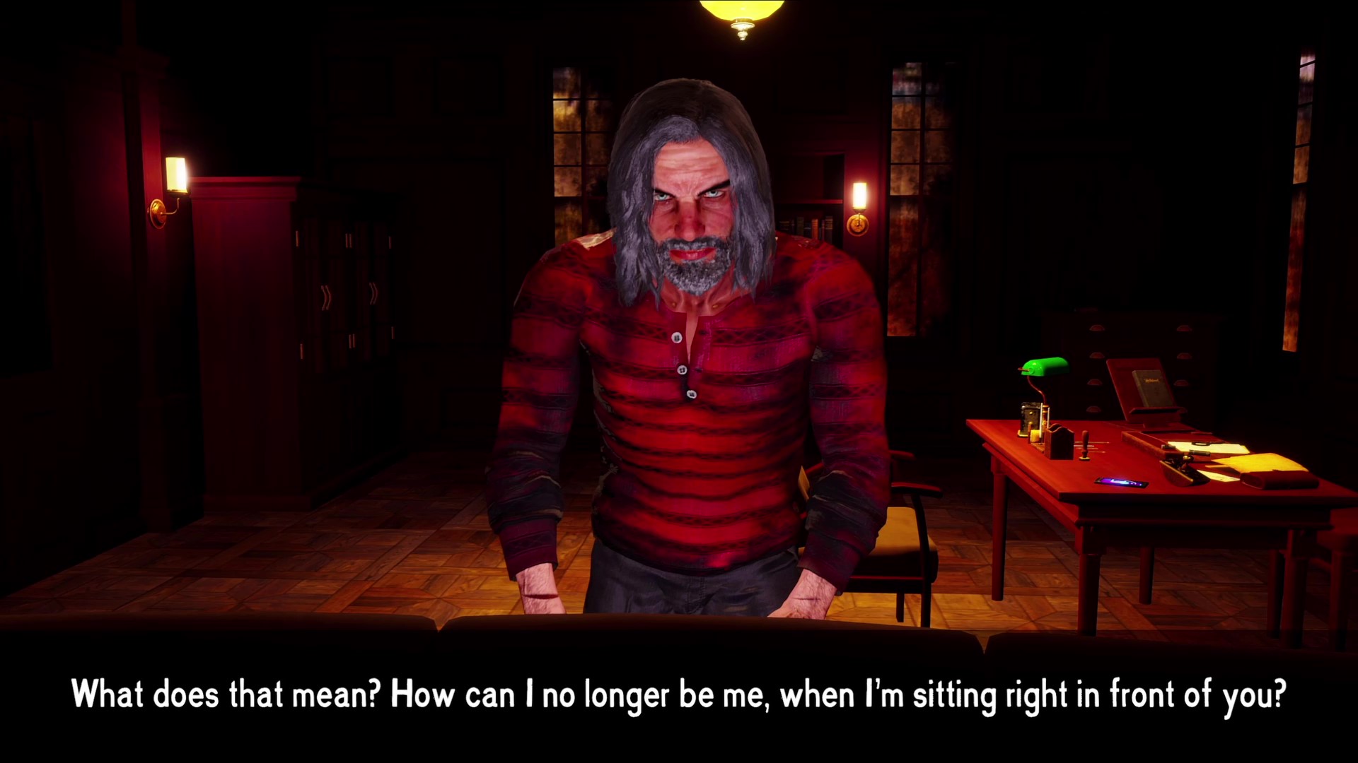 Johnny Boy: Red Moon’s Kiss