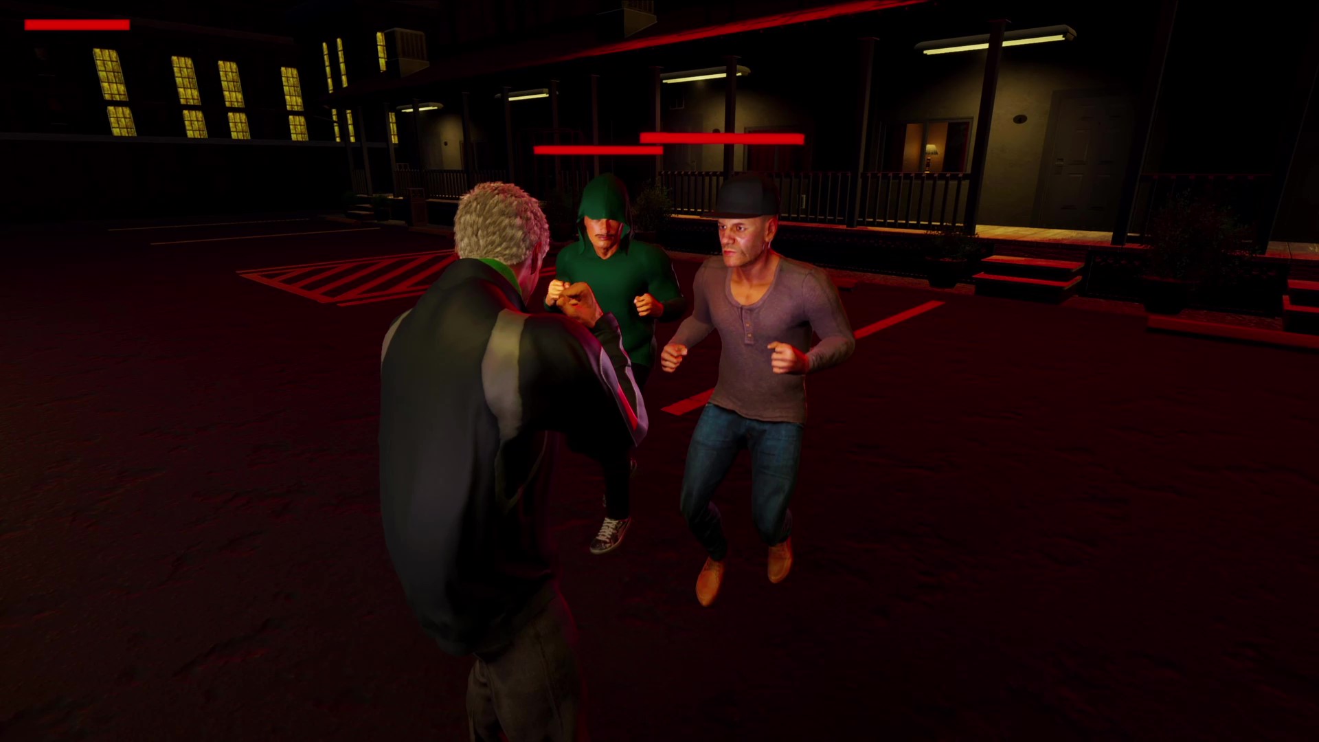 Johnny Boy: Red Moon’s Kiss