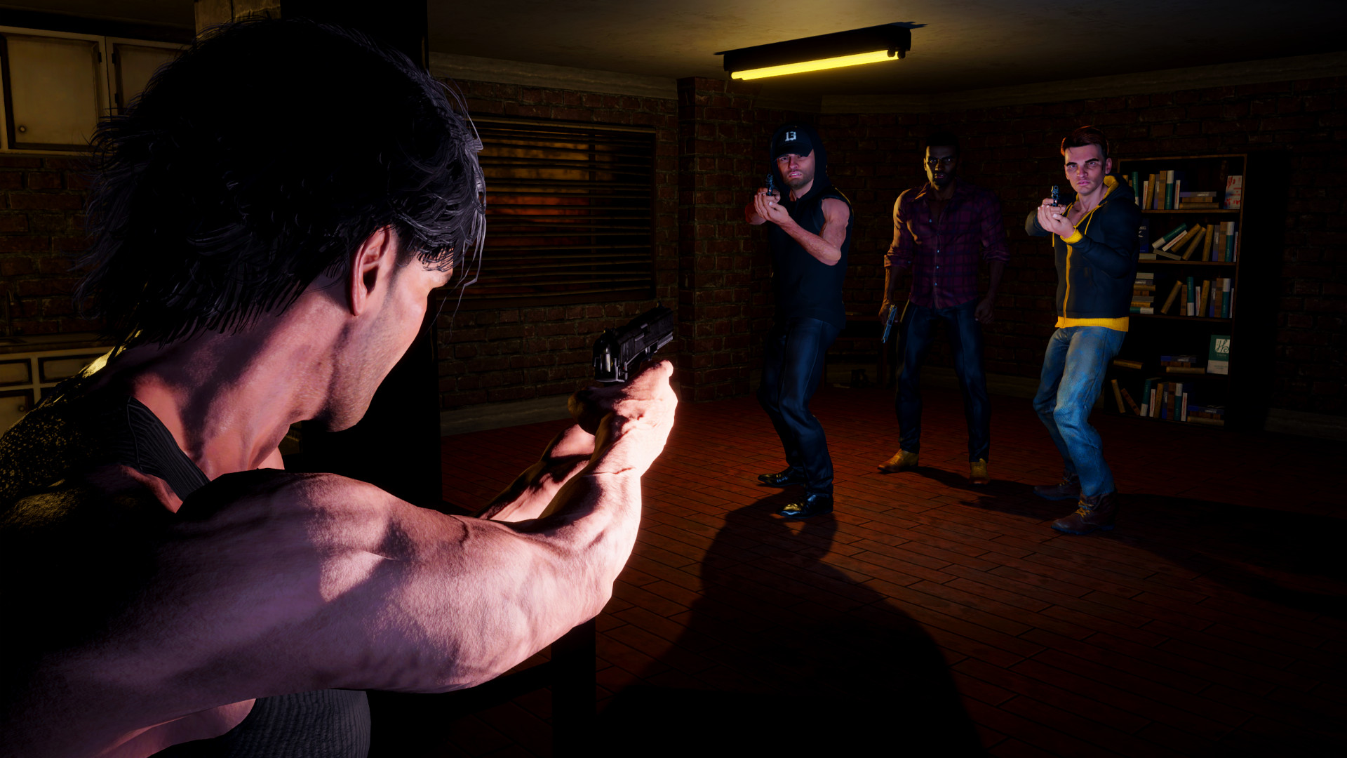 Johnny Boy: Red Moon’s Kiss