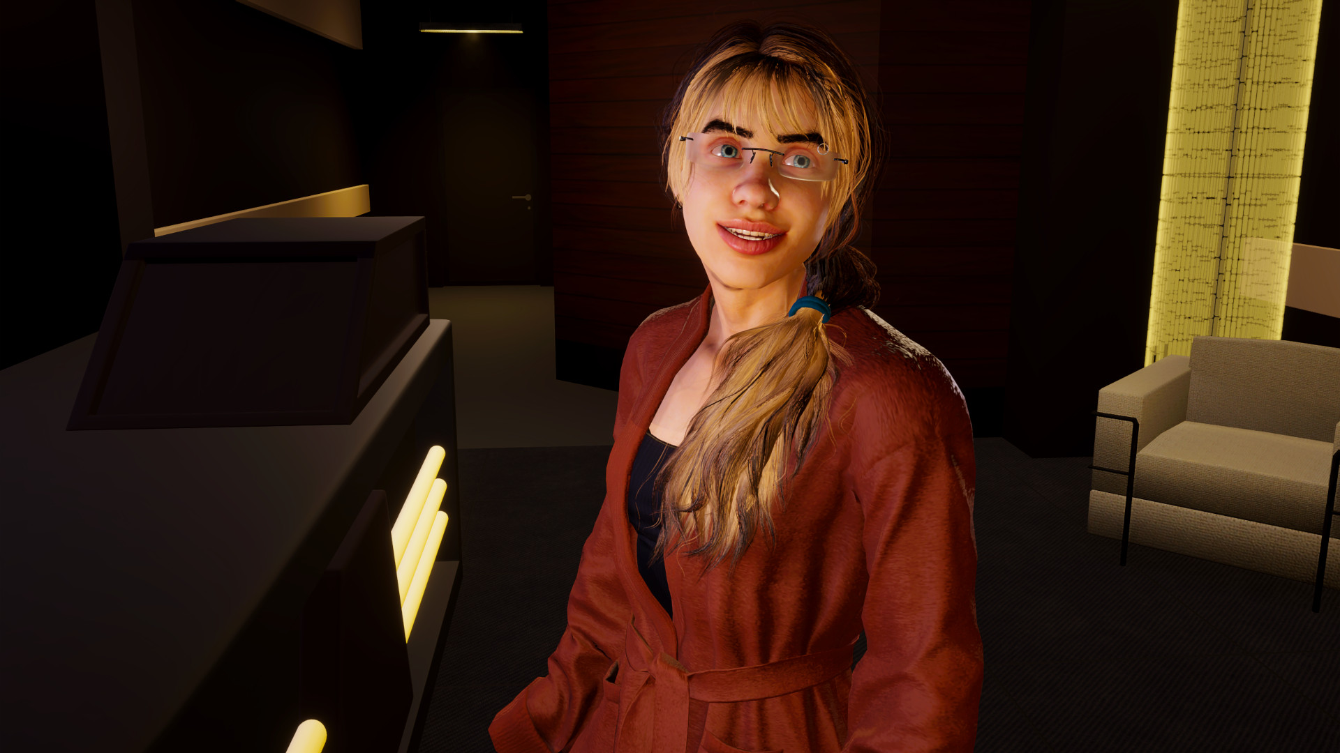 Johnny Boy: Red Moon’s Kiss