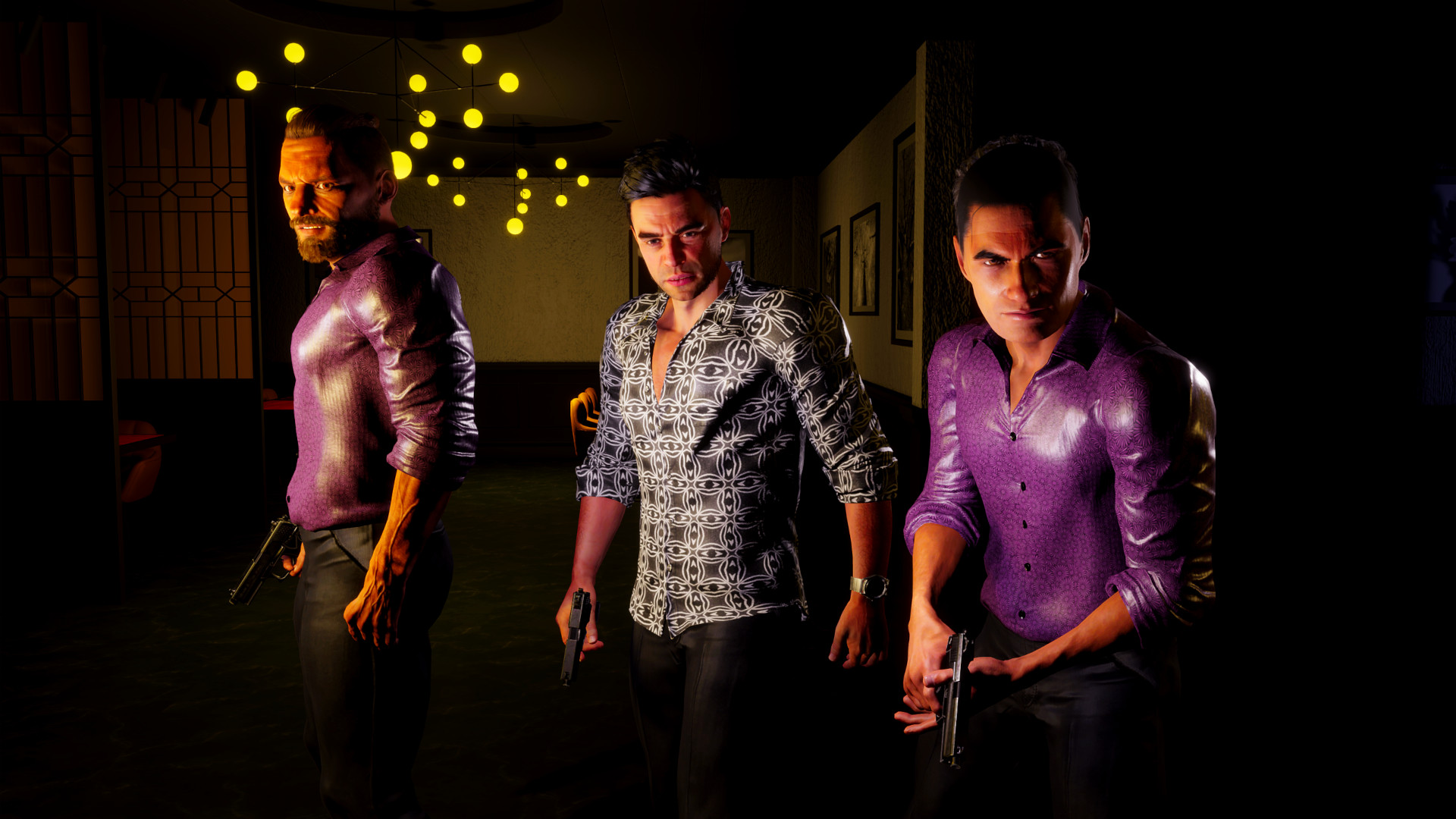 Johnny Boy: Red Moon’s Kiss