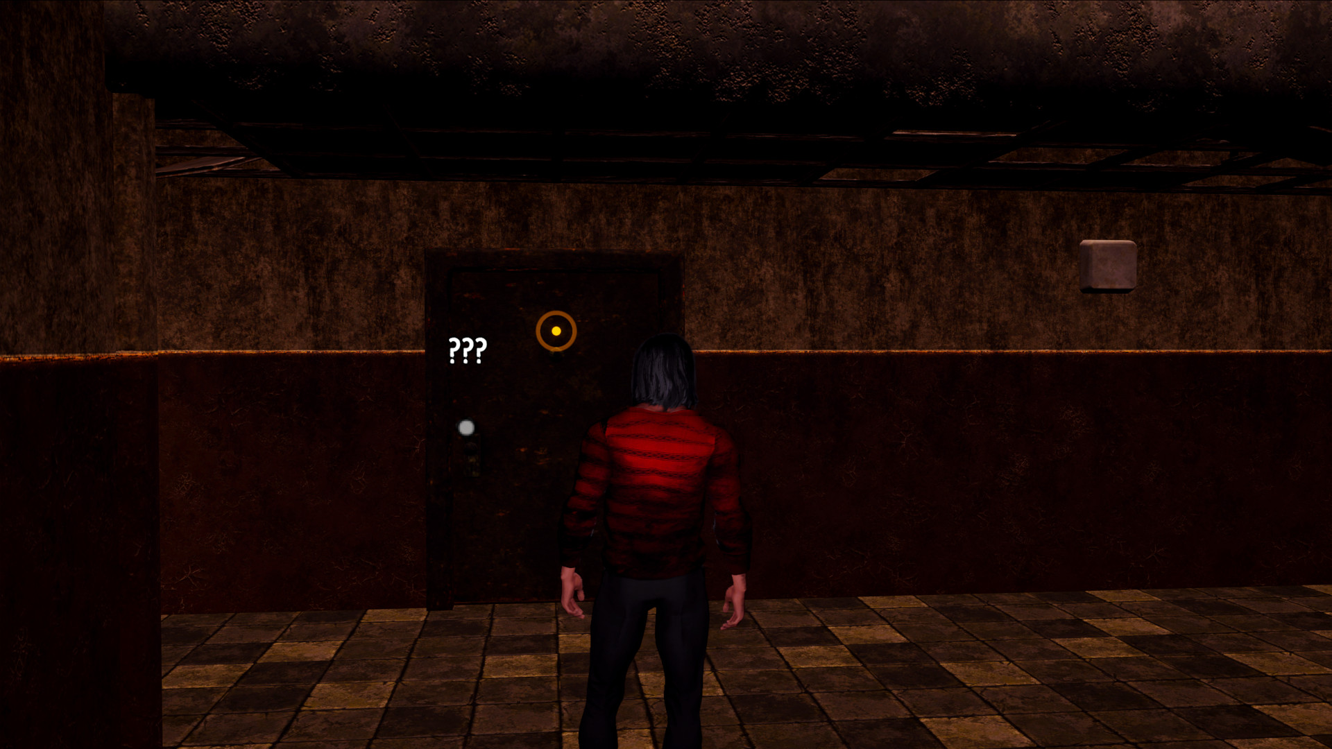 Johnny Boy: Red Moon’s Kiss